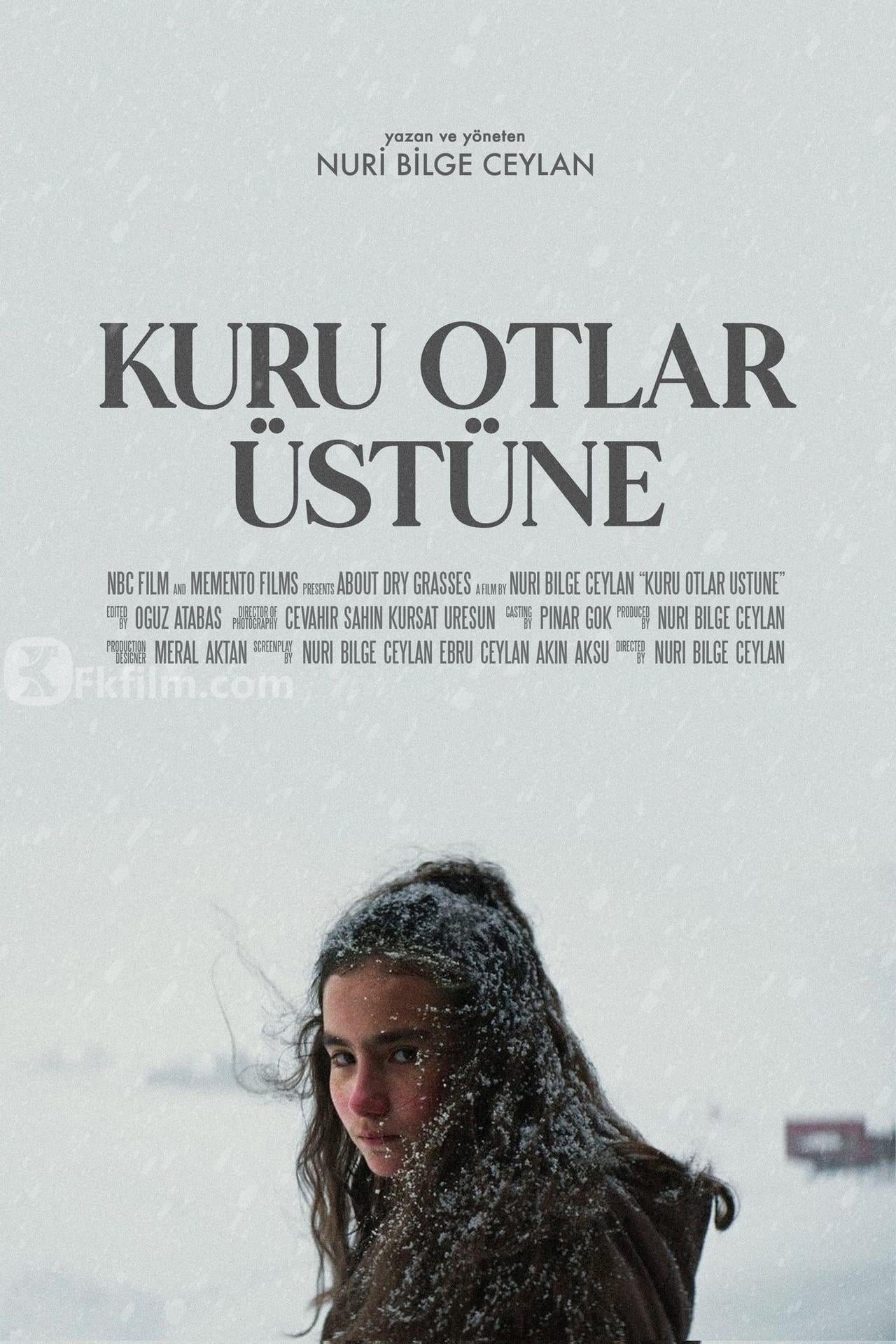 枯草 Kuru Otlar Üstüne (2023)中文字幕1080p 高清电影 免费在线观看 免费下载
