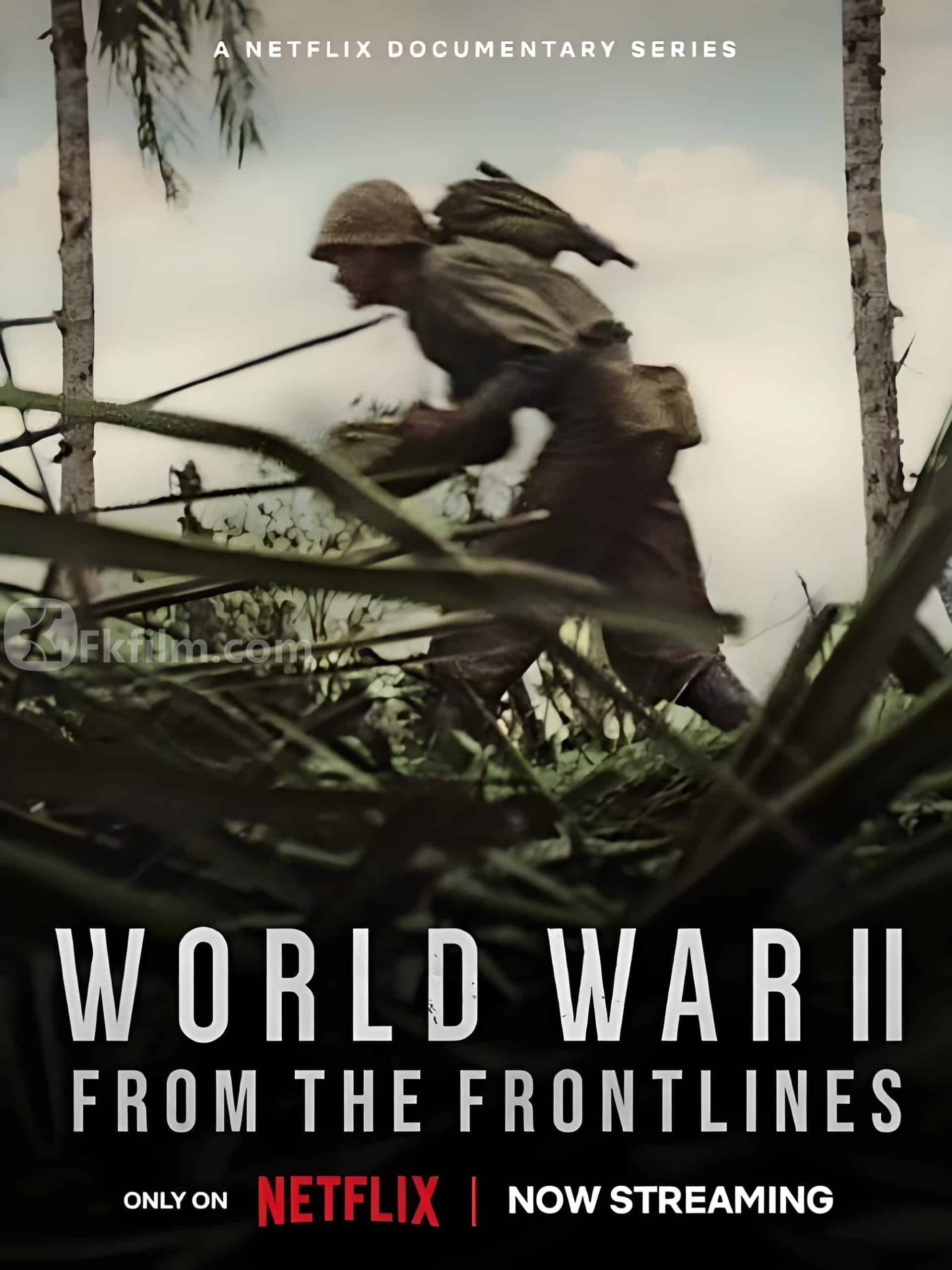 World War From the Frontlines (2023) Chinese Subtitle 1080p HD Movie Online Movie Free Watch Movie Download