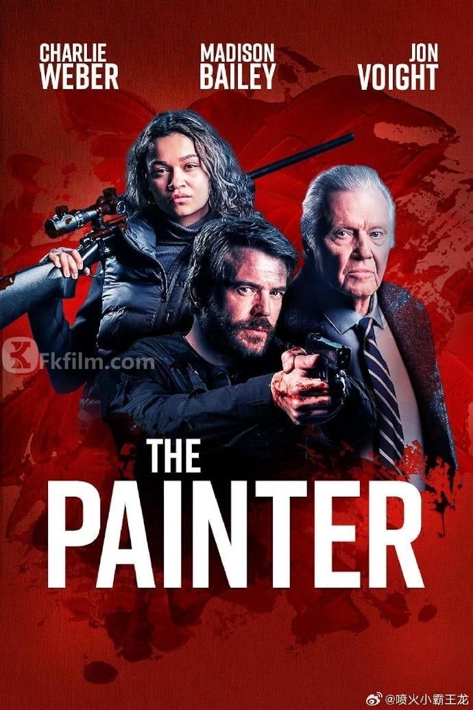 瞄准 The Painter (2024)中文字幕1080p 高清电影 免费在线观看 免费下载