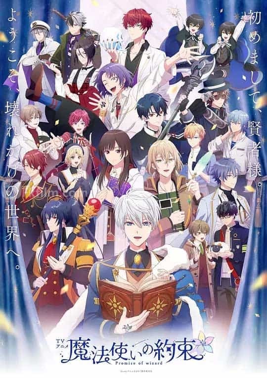 魔法使的约定 魔法使いの約束 (2025)