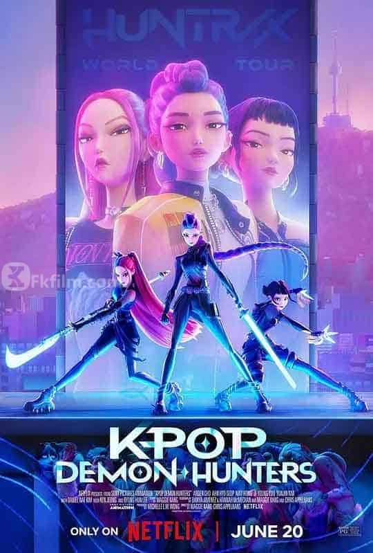 K-Pop: Demon Hunters K-Pop: Demon Hunters (2025)