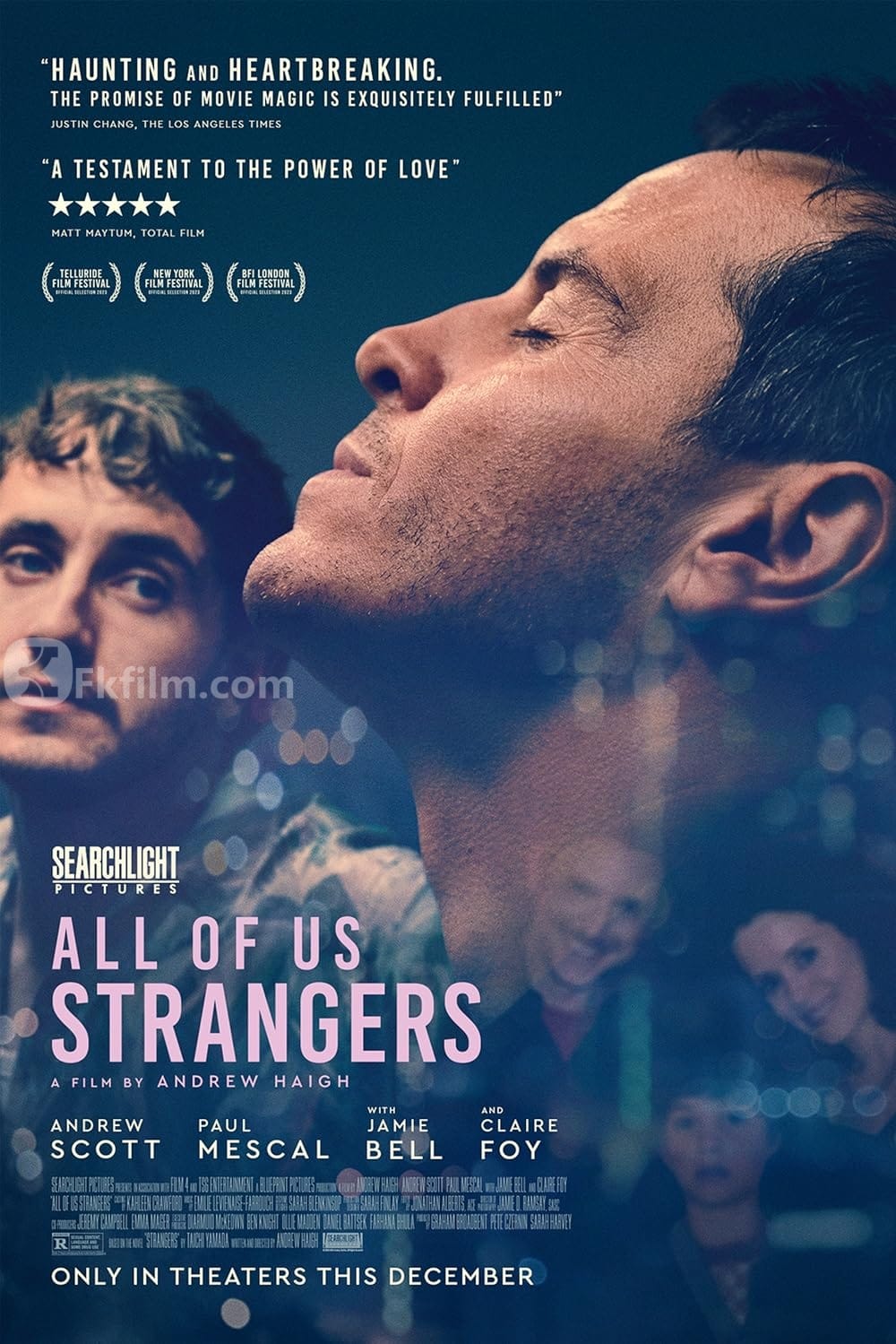 都是陌生人 All of Us Strangers (2023)中文字幕1080p imdb 高清电影 在线观看 免费电影 热播电影 高分电影 免费下载
