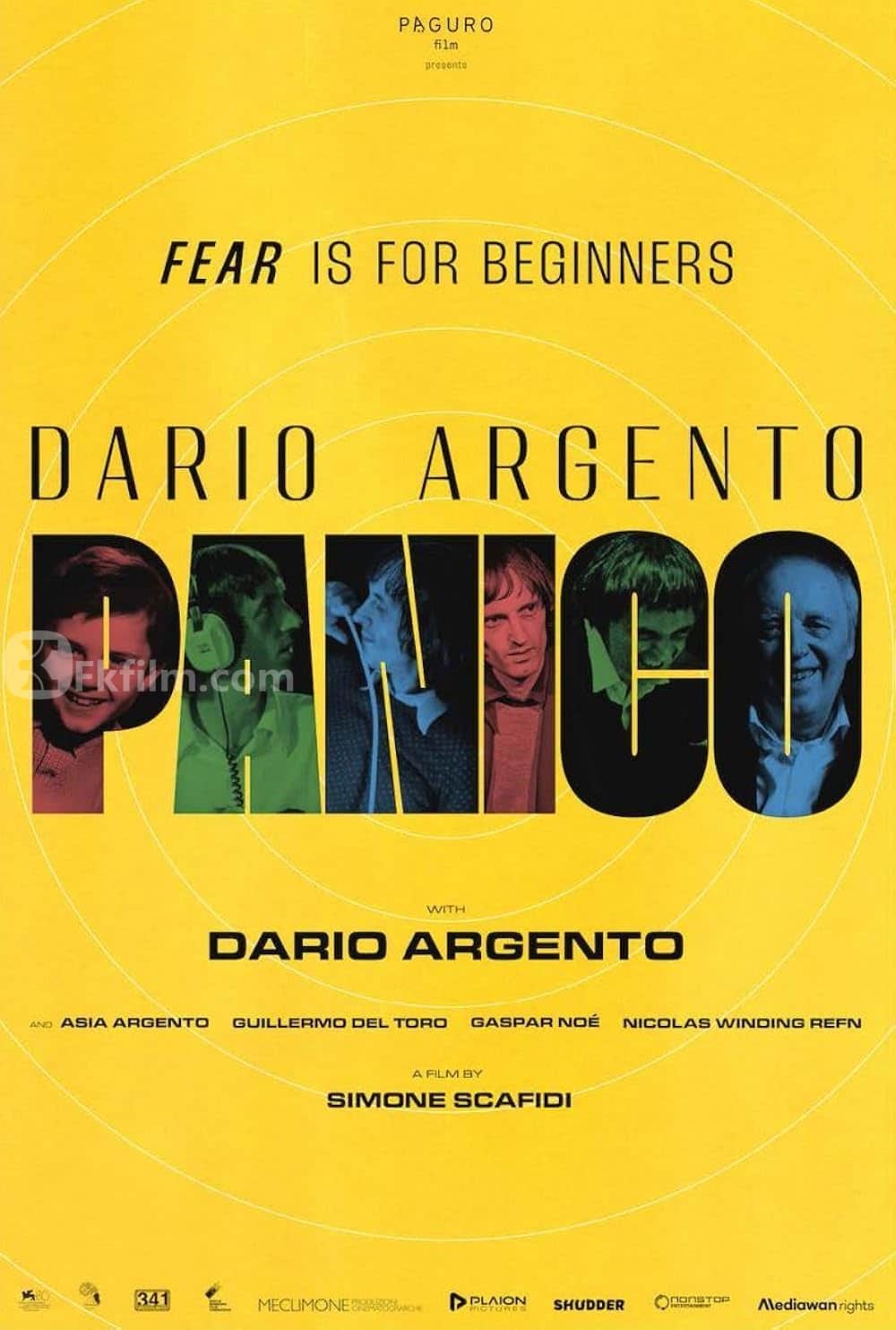 Dario Argento's Panic Dario Argento: Panico - The Documentary Behind the Nightmare and Creation