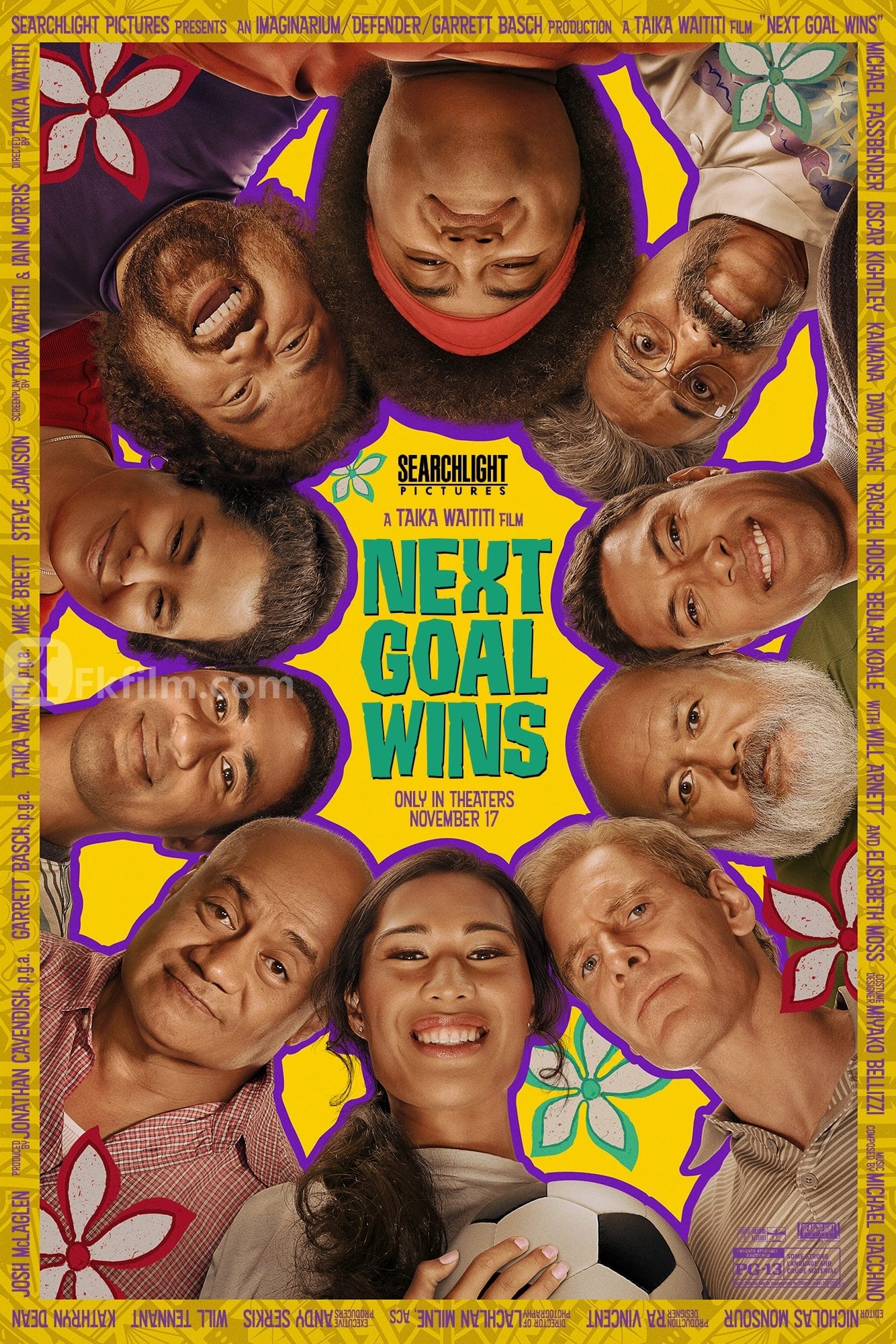 下一球成名 Next Goal Wins (2023) 中文字幕1080p 在线观看与剧情介绍