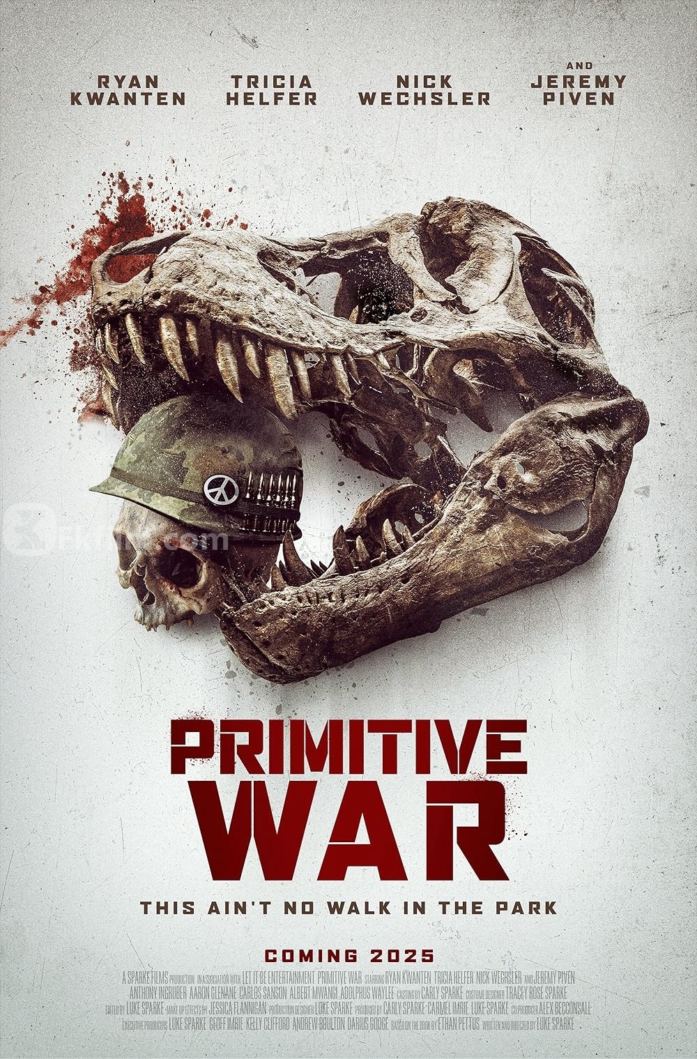 Primitive War (Primitive War 2025) HD Movie Watch Online War Action Movie