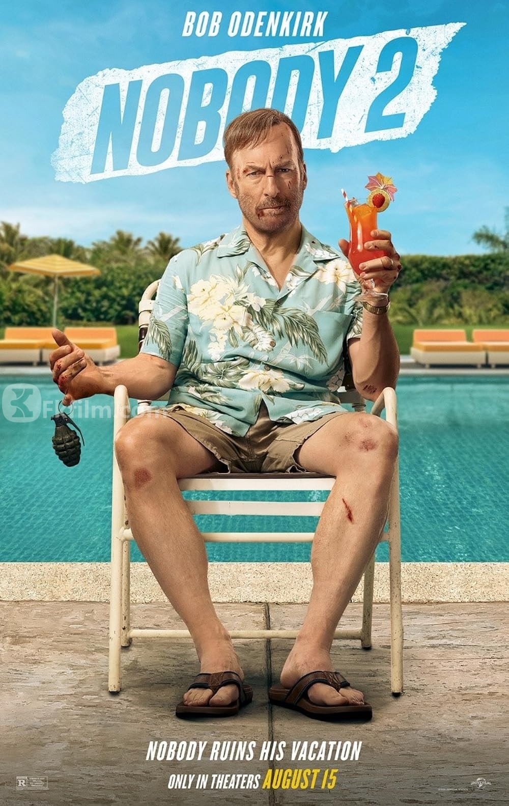 小人物2 Nobody 2 (2025) 动作高清电影 免费下载 在线观看