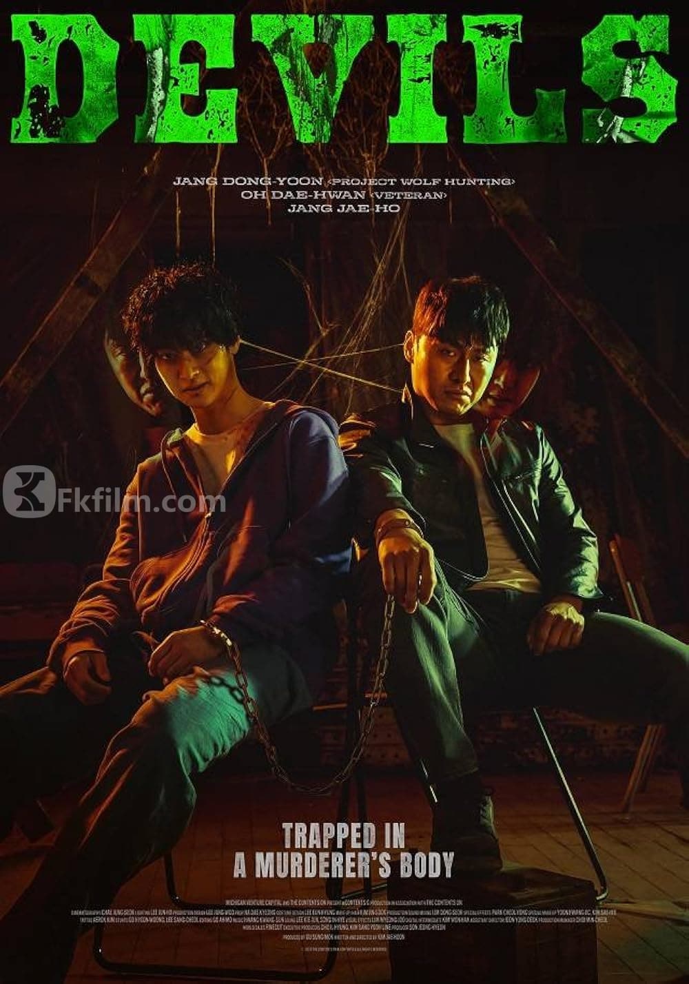 Demons 악마들 (2023) Korean 1080p HD Movie Watch Online Free Movies Hot Movies High Score Movies Free Download