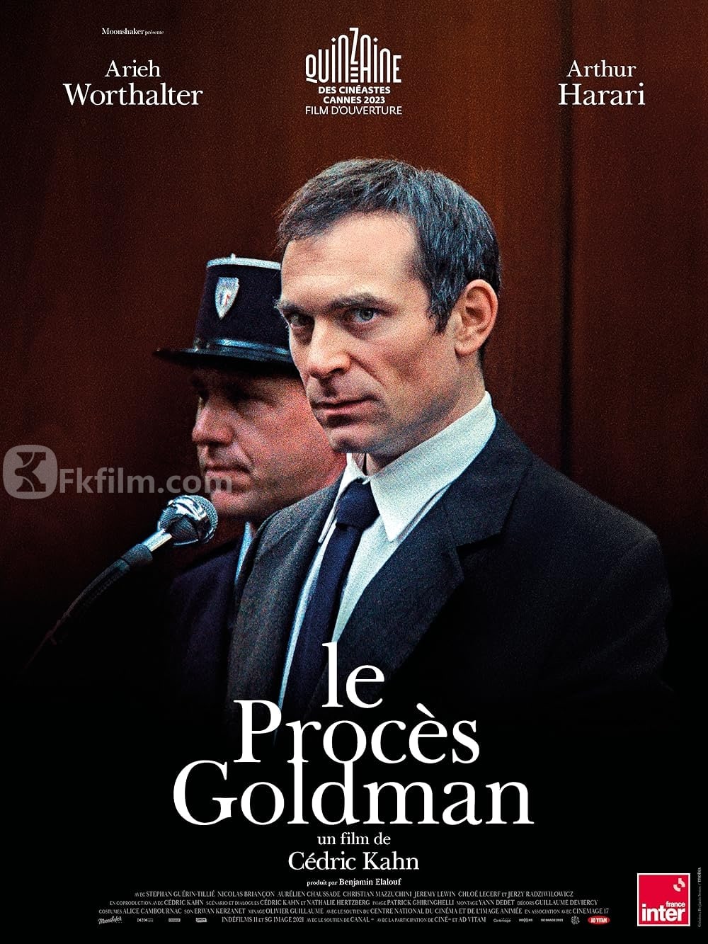 The Goldman Trial Le Procès Goldman (2023) French Drama HD Movie Watch Online