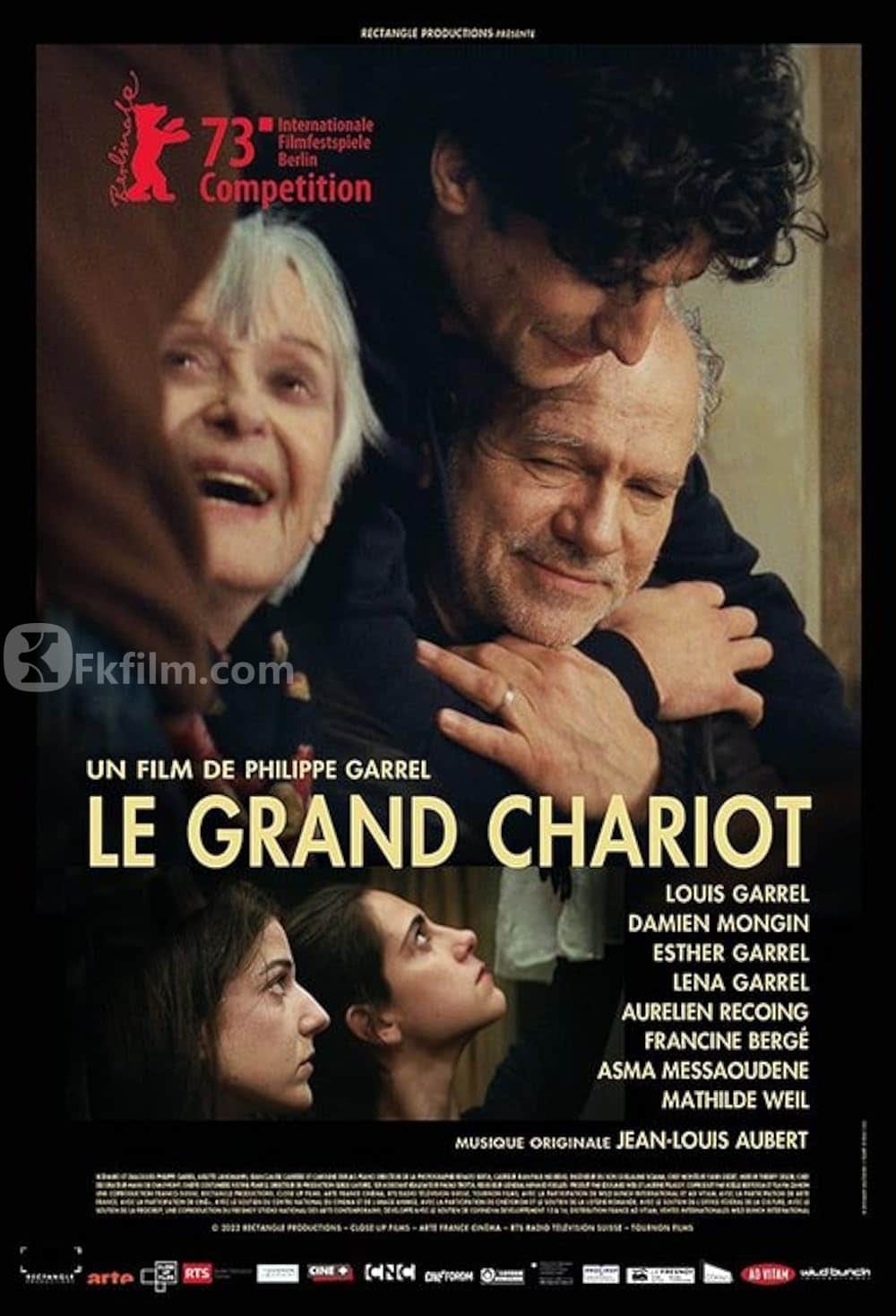 北斗七星 Le grand chariot (2023) Chinese subtitle 1080p 高清电影 Online Watch Free Movies Hot Movies High Score Movies Free Download