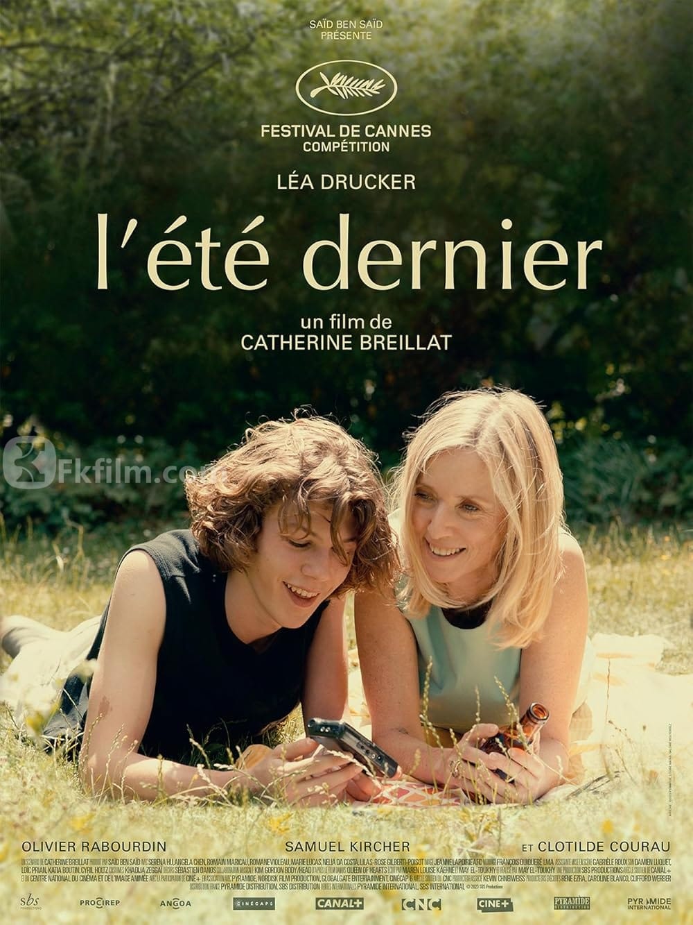 去年夏天 L’été dernier (2023)中文字幕1080p 高清电影 在线观看 免费电影 热播电影 高分电影 免费下载