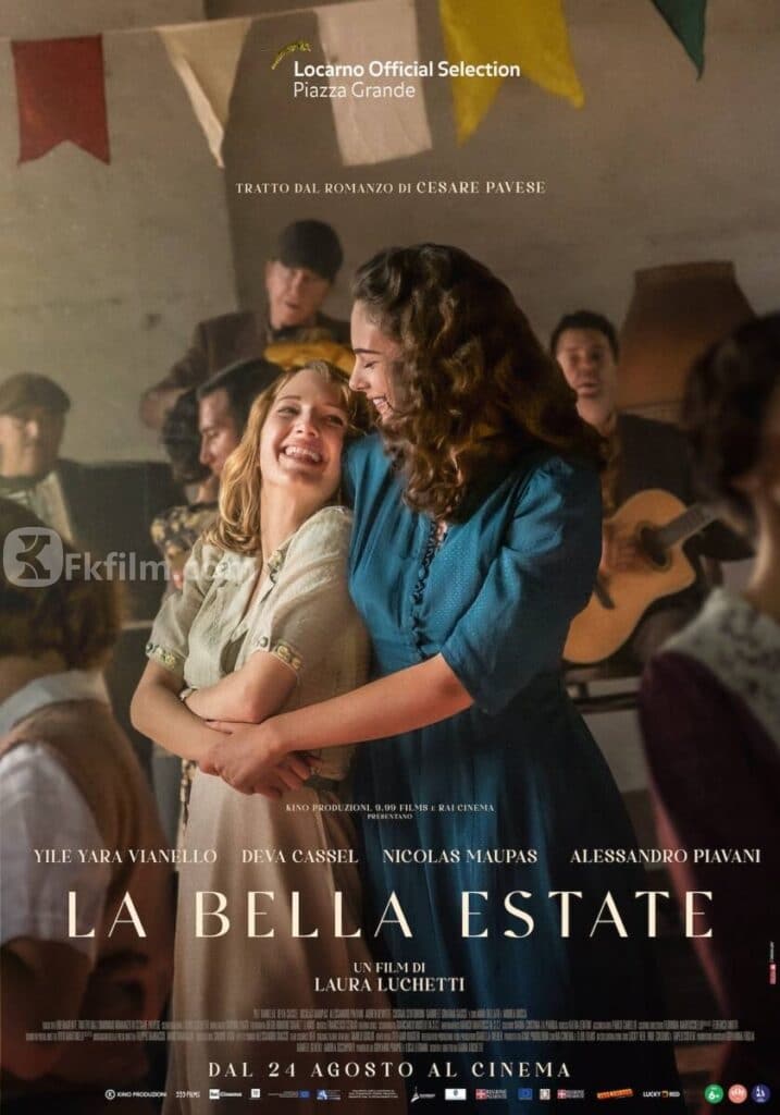 美丽的夏天 La bella estate (2023)中文字幕1080p 高清电影 在线观看 免费电影 热播电影 高分电影 免费下载