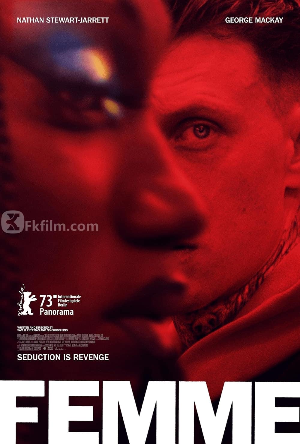 女气 Femme (2023) - 萨姆·H·弗里曼 吴春平 惊悚片 剧情影评 高清下载 免费观看