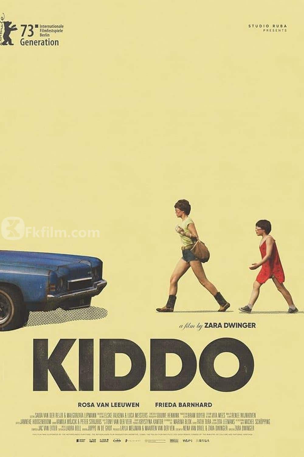 Kiddo Kiddo (2023) - Dutch Road Movie Synopsis HD Download Free Watch Online