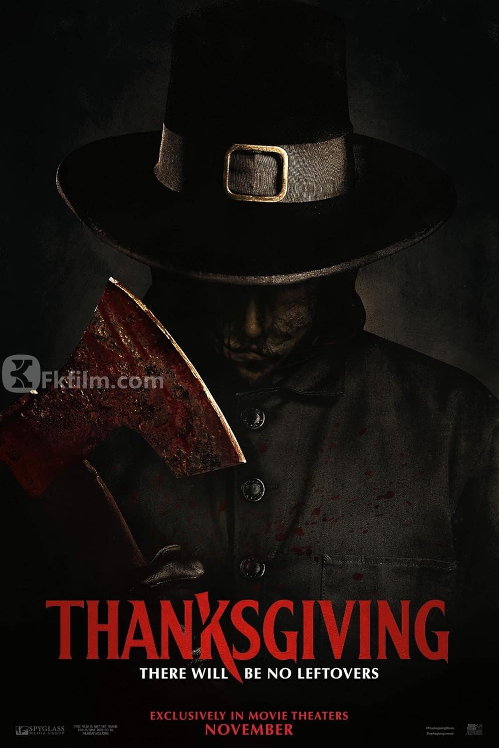 《感恩节 Thanksgiving》电影剧情解析 恐怖惊悚片影评与观看指南