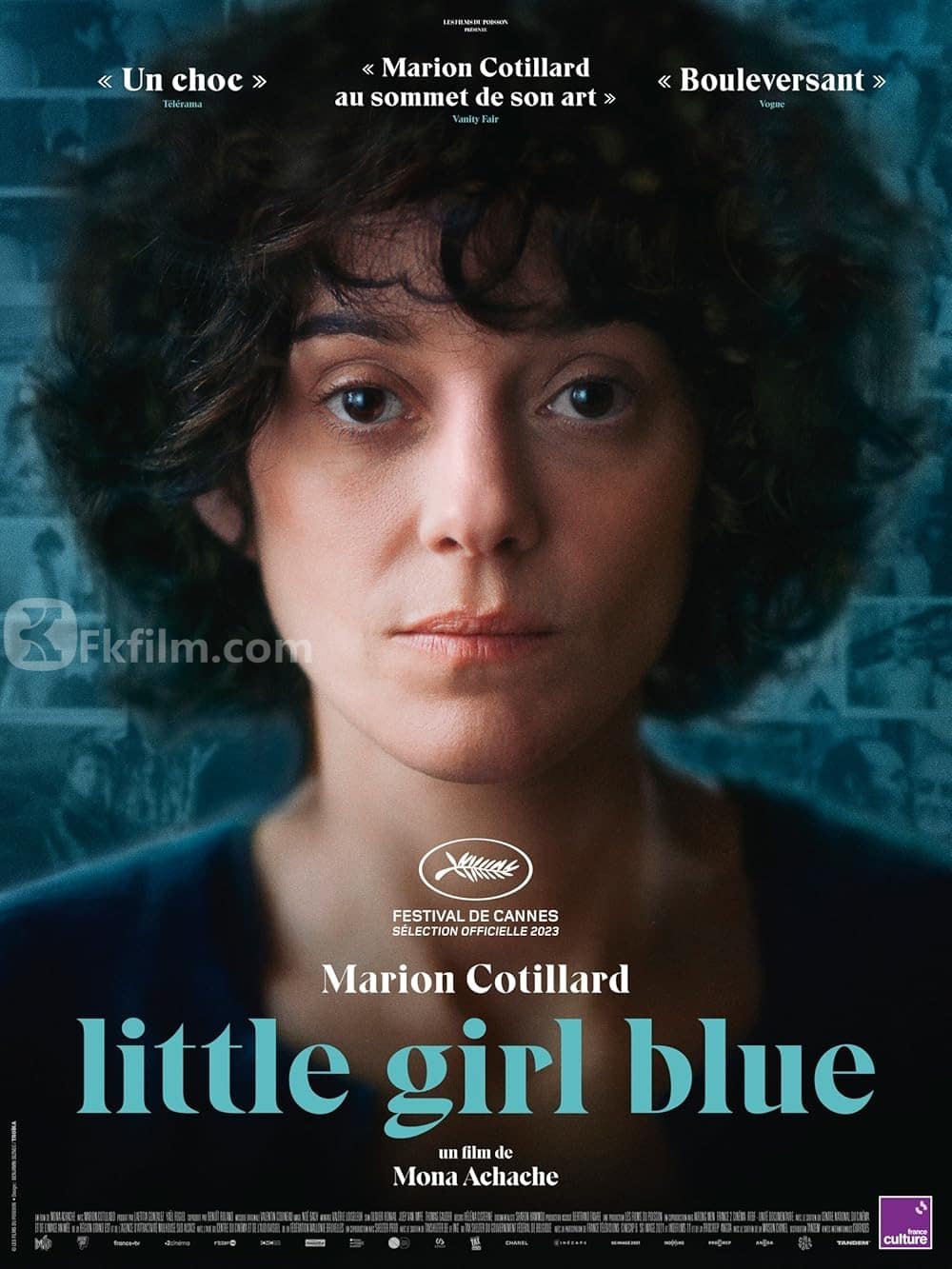 忧郁小女孩 Little Girl Blue：母亲记忆与生命旅程纪录片观影指南