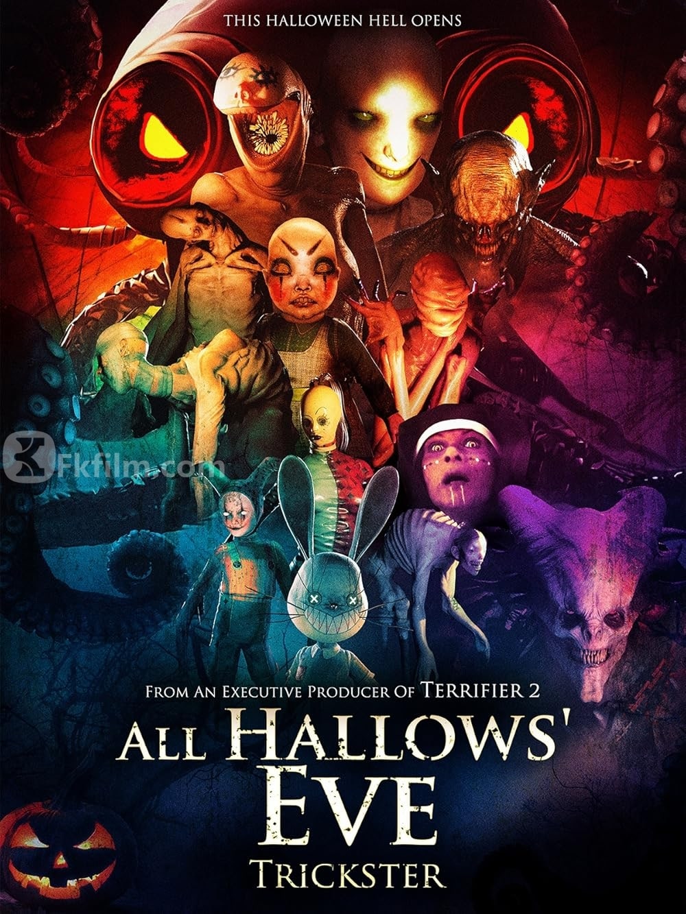 万圣节群魔 All Hallows Eve Trickster (2023)中文字幕1080p 高清电影 在线观看 免费电影 热播电影 高分电影 免费下载
