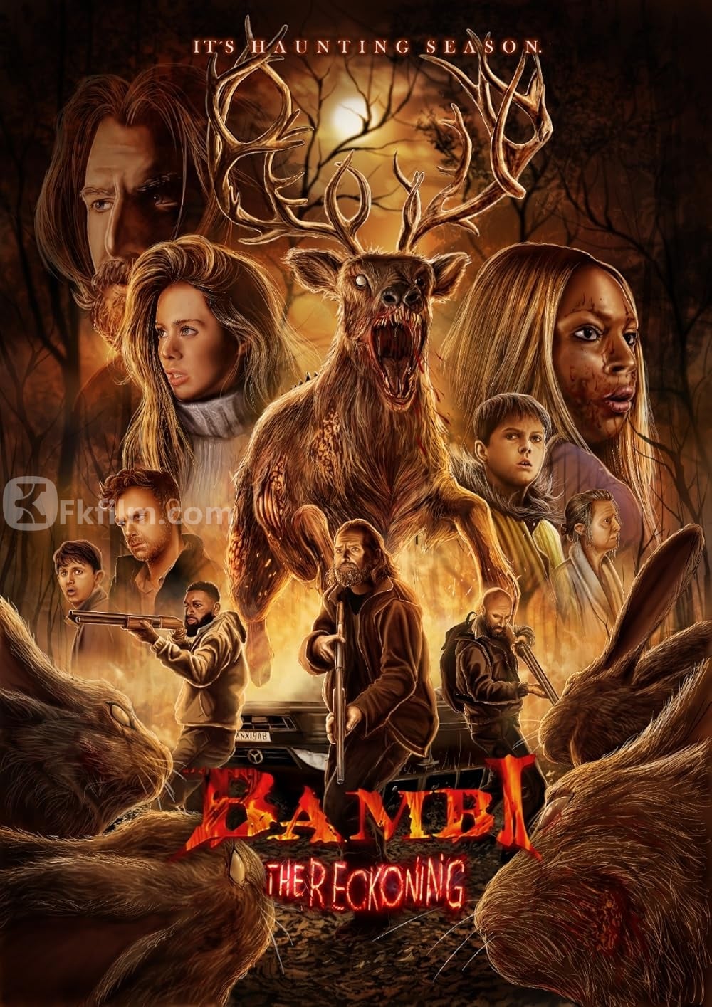 Bambi: The Reckoning Bambi: The Reckoning Online Movie Free Watch High Speed Download HD Playback