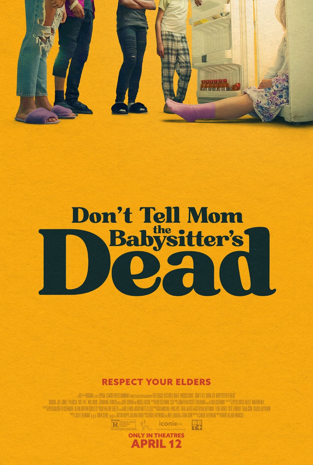 别告诉妈妈保姆死了 Don’t Tell Mom the Babysitter’s Dead (2024)中文字幕1080p