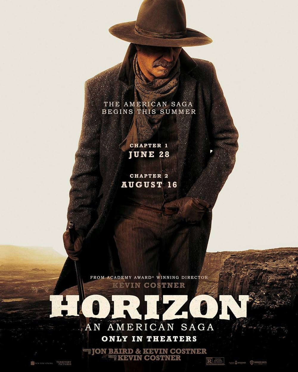 Horizon: An American Saga - Chapter 1 (2024) Chinese Subtitle 1080p