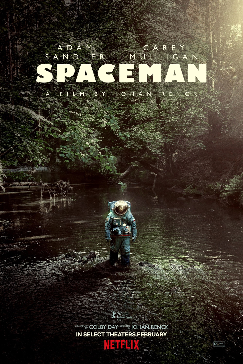 Spaceman (2024) Chinese Subtitle 1080p HD Download Free Watch