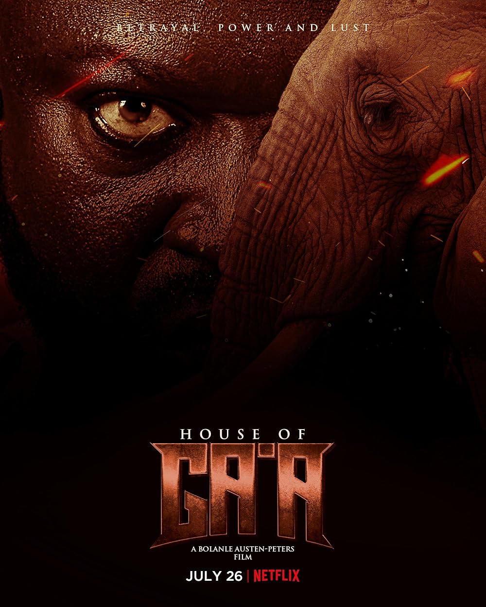 Oyo Empire Builder House of Ga'a (2024) Chinese Subtitle 1080p
