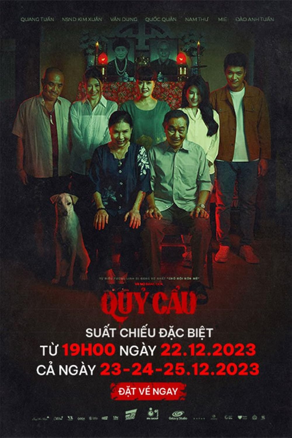 恶魔犬 Quỷ Cẩu (2023) 中文字幕1080p 高清下载 免费观看