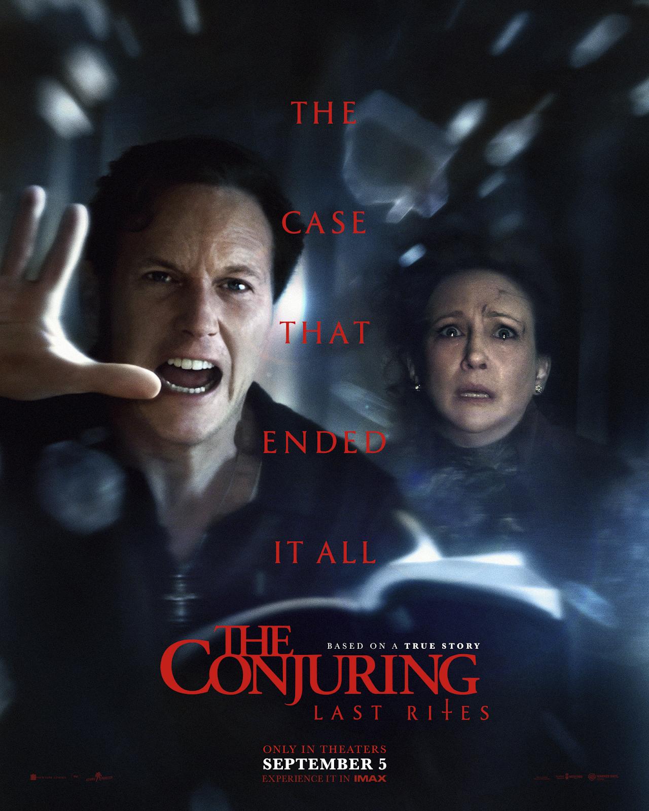 招魂4：终章 The Conjuring: Last Rites (2025) 中字1080p 高清下载 免费观看