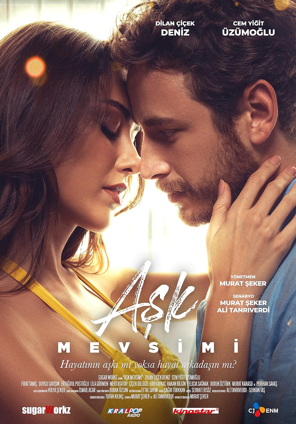 爱的季节 Ask Mevsimi (2024)中文字幕1080p 高清下载 免费观看