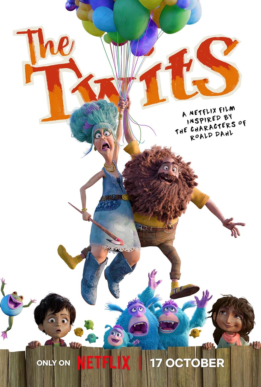 蠢特夫妇 The Twits (2025) 中字1080p 高清下载 免费观看
