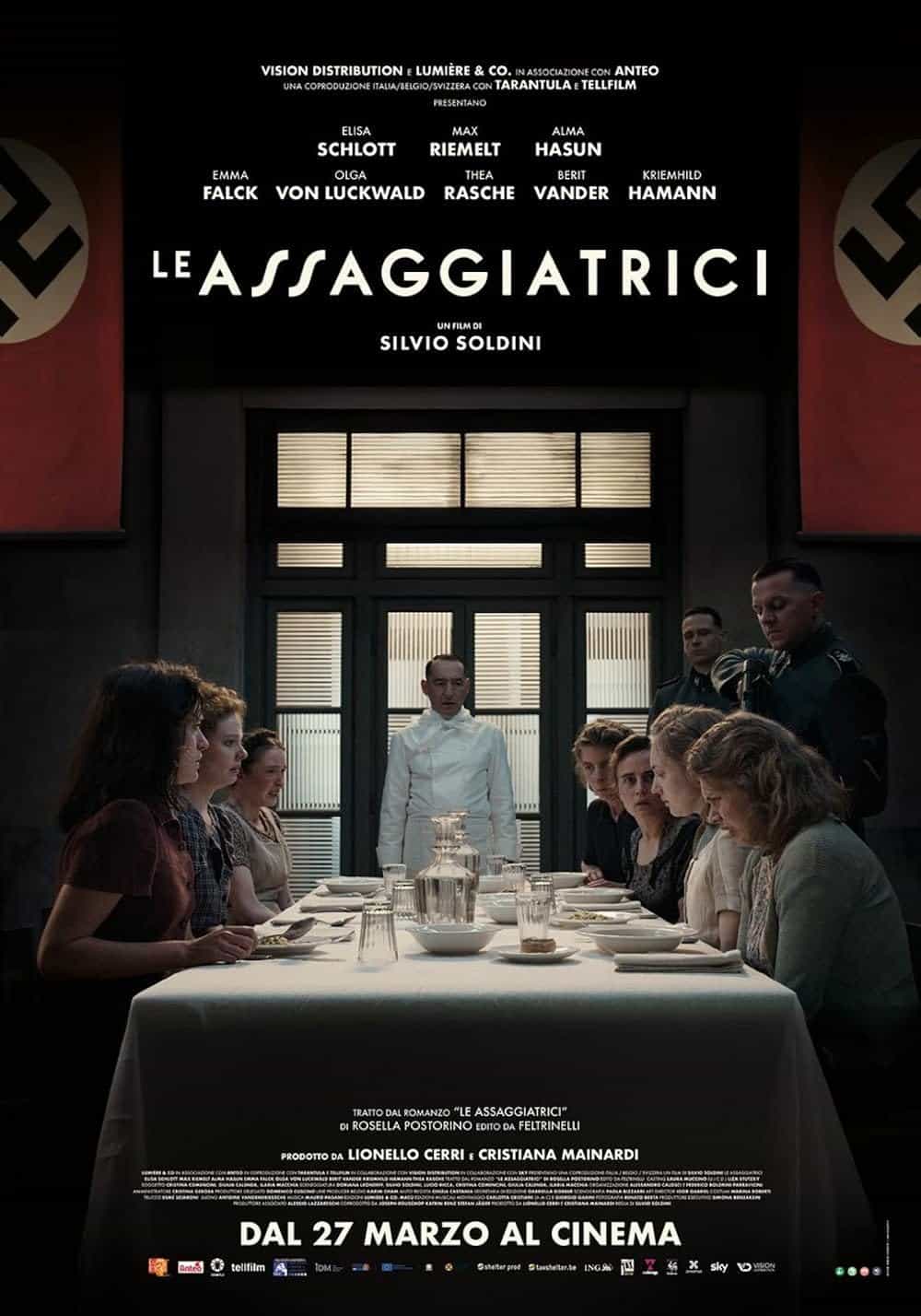 The Taster Le assaggiatrici (2025) Chinese 1080p HD Download Free Watch