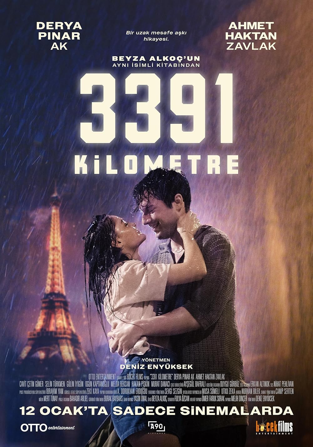 3391 Kilometers 3391 Kilometre (2024) Chinese Subtitle 1080p