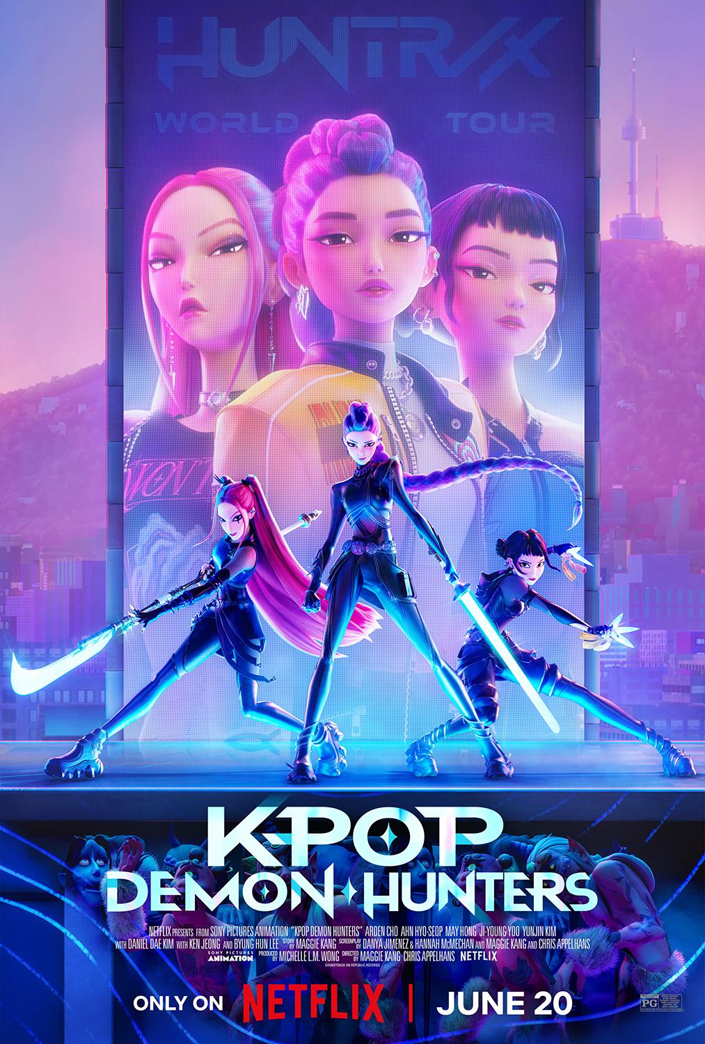 K-Pop: Demon Hunters K-Pop: Demon Hunters HD Download Free Watch 1080p